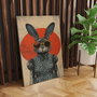 Wallity Pintura Decorativa en Lienzo Multicolor 70 x 100 cm